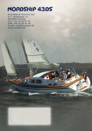 Nordship 43DS Brochure