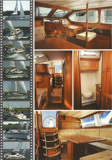 Nordship 43DS Brochure