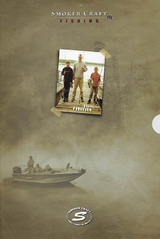 Smoker Craft 2005 Fishing Brochure