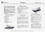 Beneteau Antares 12 Brochure