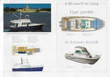 Beneteau 2004 Power Brochure
