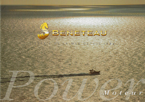 Beneteau 2004 Power Brochure