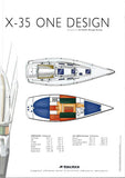 X-35 One Design Preliminary Brochure