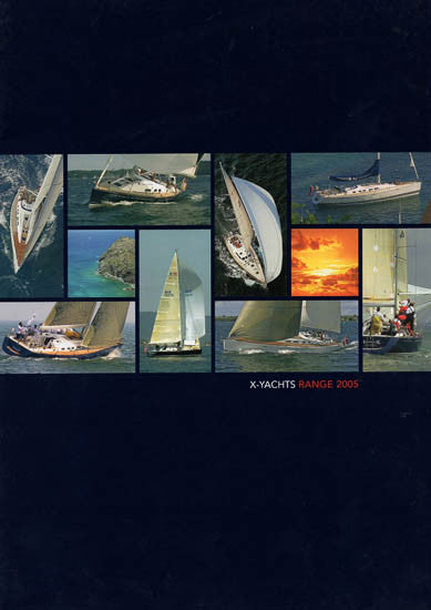 X-Yachts 2005 Brochure