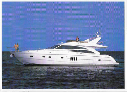 Viking Princess 67 Motor Yacht Brochure
