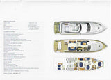 Princess Viking 70 Motor Yacht Brochure