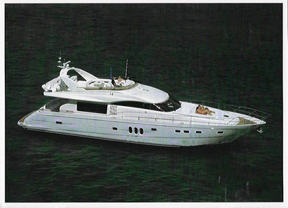 Viking Princess 75 Motor Yacht Brochure