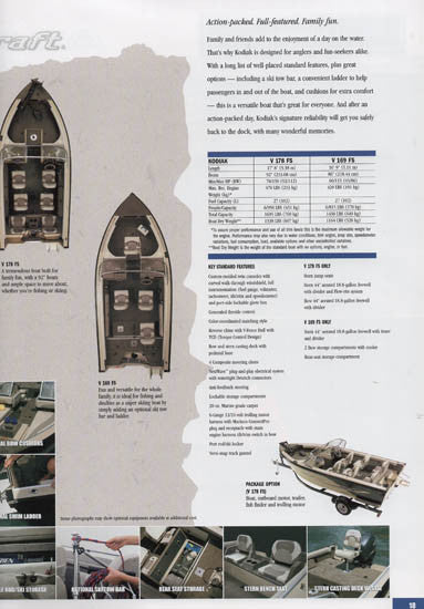 Polar Kraft 2005 Brochure