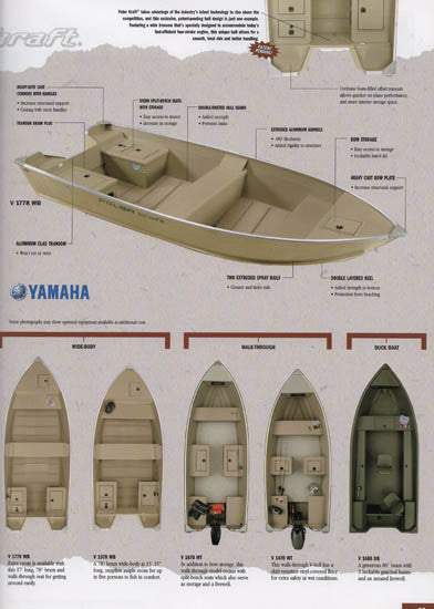 Polar Kraft 2005 Brochure