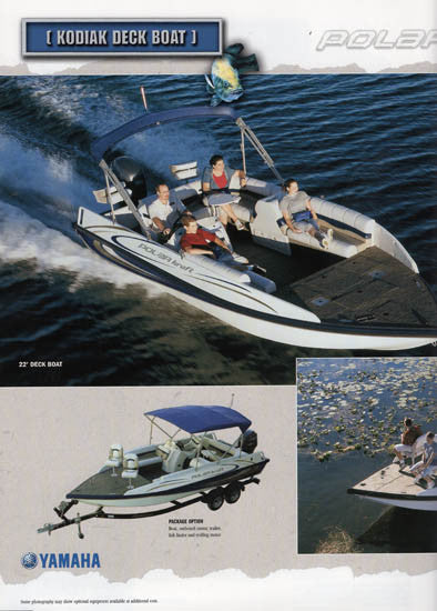 Polar Kraft 2005 Brochure
