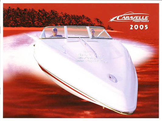 Caravelle 2005 Brochure