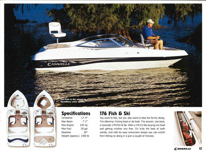 Caravelle 2005 Brochure