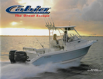 Cobia 2005 Brochure