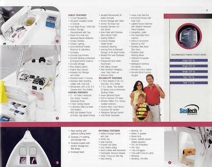 Cobia 2005 Brochure