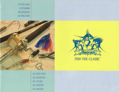 Shamrock 2004 Brochure