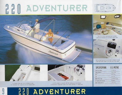 Shamrock 2004 Brochure