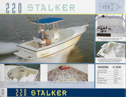 Shamrock 2004 Brochure