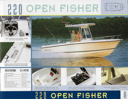 Shamrock 2004 Brochure