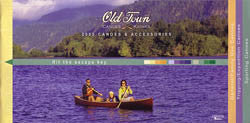 Old Town 2005 Brochure