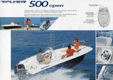 Beneteau 2004 Flyer Brochure