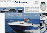 Beneteau 2004 Flyer Brochure