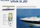 Beneteau 2004 Flyer Brochure