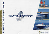 Beneteau 2004 Flyer Brochure