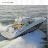 Sea Ray 48 Sundancer Brochure