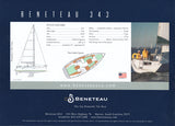 Beneteau 343 Brochure