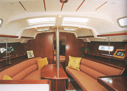 Beneteau 343 Brochure
