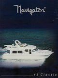 Navigator 48 Classic Brochure