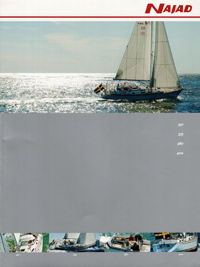 Najad 2005 Brochure