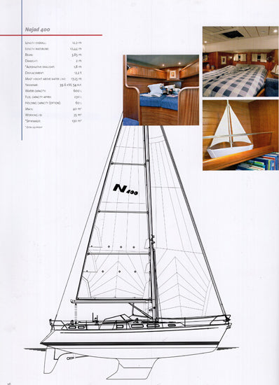 Najad 2005 Brochure