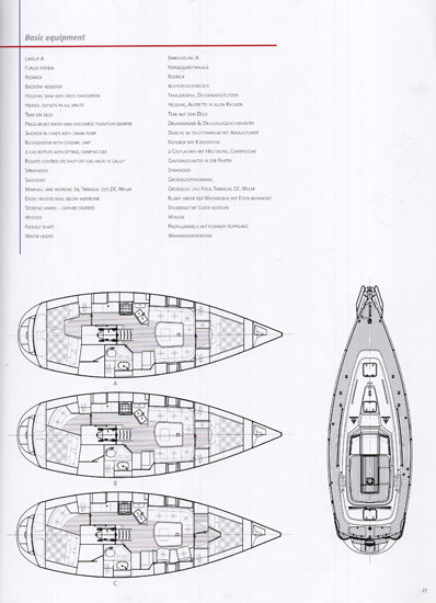 Najad 2005 Brochure