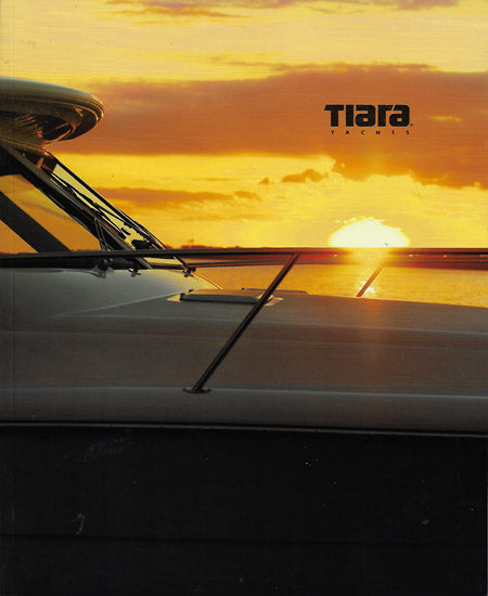 Tiara 2005 Oversize Brochure