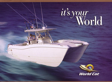 World Cat 2005 Brochure
