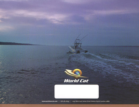 World Cat 2005 Brochure