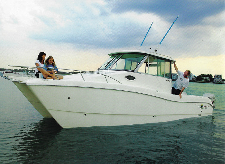 World Cat 2005 Brochure