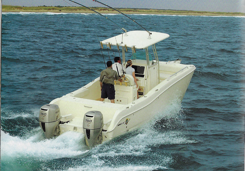World Cat 2005 Brochure