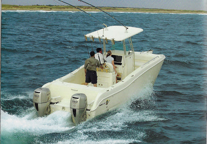 World Cat 2005 Brochure