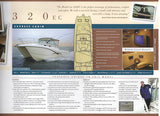 World Cat 320EC Express Cabin Brochure