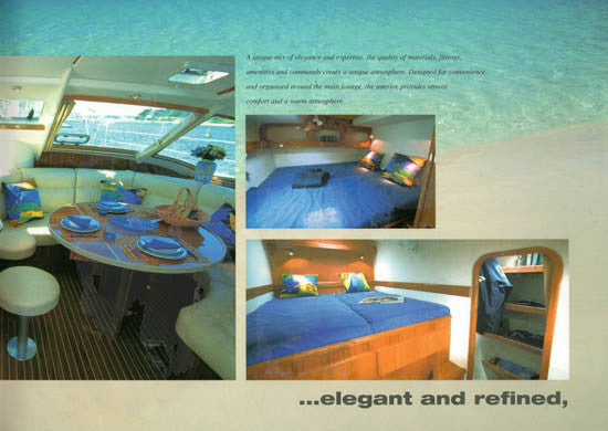 Privilege 435 Brochure