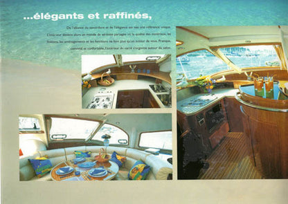 Privilege 435 Brochure