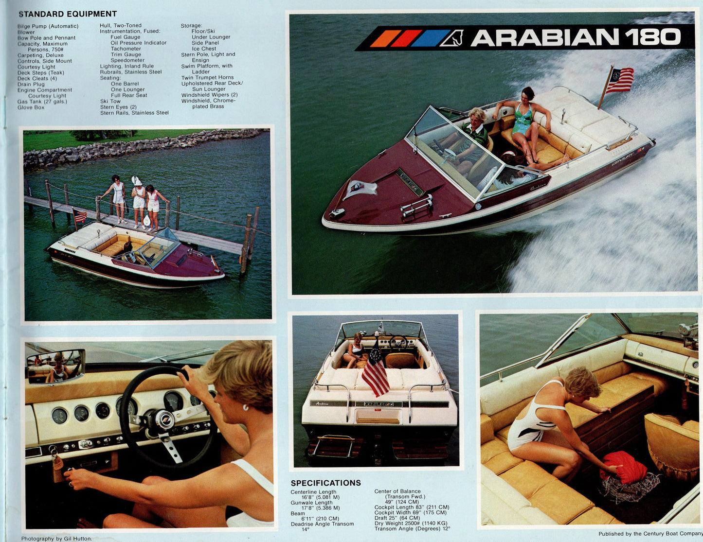 Century 1979 Brochure