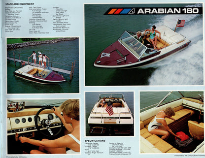 Century 1979 Brochure