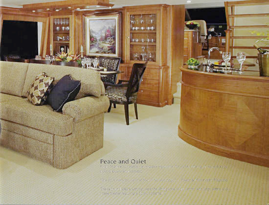 Pacific Mariner 85 Brochure