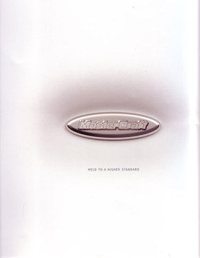 Mastercraft 2005 Brochure