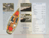Sabre 386 Brochure