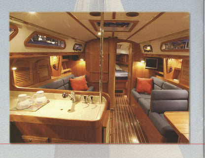 Sabre 386 Brochure