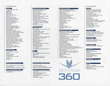 Bertram 360 Specification Brochure